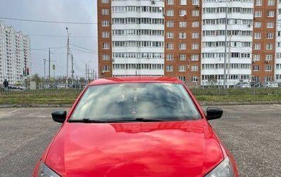 Volkswagen Polo VI (EU Market), 2010 год, 515 000 рублей, 1 фотография