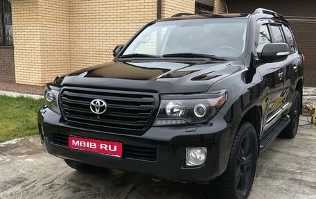 Toyota Land Cruiser 200, 2012 год, 4 300 000 рублей, 1 фотография