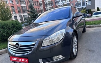 Opel Insignia II рестайлинг, 2008 год, 1 250 000 рублей, 1 фотография