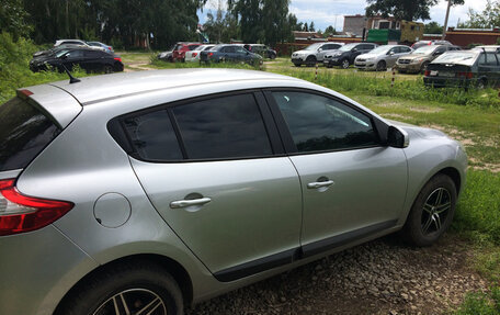 Renault Megane III, 2011 год, 1 500 000 рублей, 5 фотография