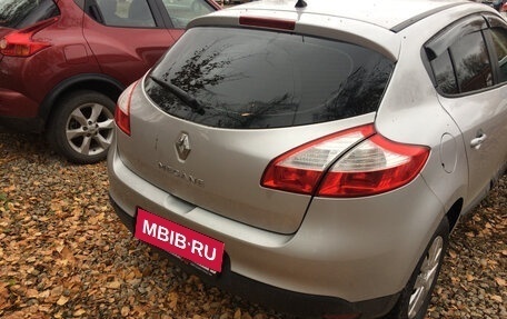 Renault Megane III, 2011 год, 1 500 000 рублей, 6 фотография