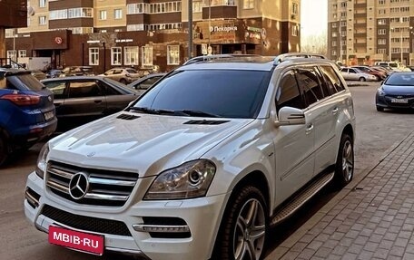 Mercedes-Benz GL-Класс, 2011 год, 2 150 000 рублей, 1 фотография