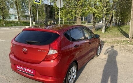 Hyundai Solaris II рестайлинг, 2015 год, 880 000 рублей, 7 фотография