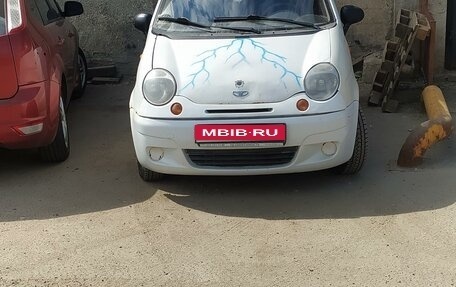 Daewoo Matiz I, 2012 год, 130 000 рублей, 1 фотография