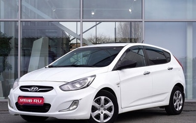 Hyundai Solaris II рестайлинг, 2013 год, 1 071 000 рублей, 1 фотография