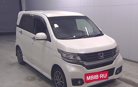 Honda N-WGN I рестайлинг, 2014 год, 625 000 рублей, 1 фотография