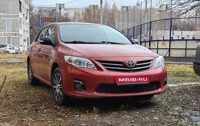 Toyota Corolla, 2010 год, 1 050 000 рублей, 1 фотография