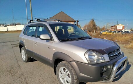 Hyundai Tucson III, 2005 год, 1 400 000 рублей, 1 фотография