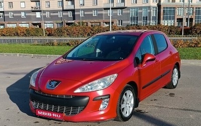 Peugeot 308 II, 2008 год, 450 000 рублей, 1 фотография