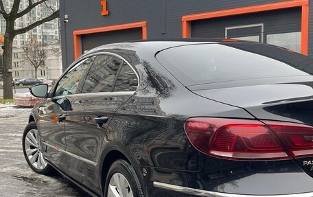 Volkswagen Passat CC I рестайлинг, 2012 год, 1 550 000 рублей, 8 фотография