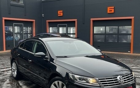 Volkswagen Passat CC I рестайлинг, 2012 год, 1 550 000 рублей, 3 фотография