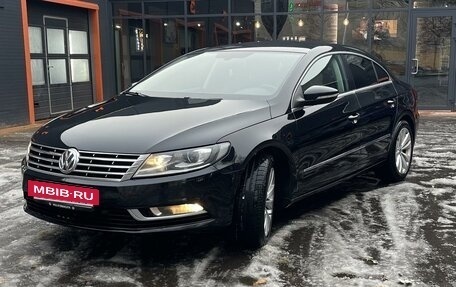 Volkswagen Passat CC I рестайлинг, 2012 год, 1 550 000 рублей, 9 фотография