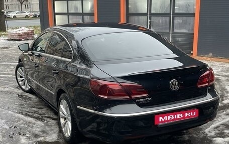 Volkswagen Passat CC I рестайлинг, 2012 год, 1 550 000 рублей, 6 фотография