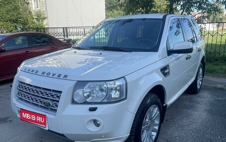 Land Rover Freelander II рестайлинг 2, 2008 год, 1 299 999 рублей, 1 фотография