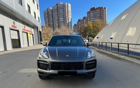 Porsche Cayenne III, 2019 год, 8 300 000 рублей, 1 фотография