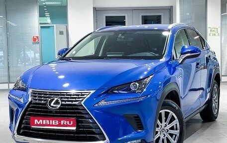 Lexus NX I, 2021 год, 4 490 000 рублей, 1 фотография