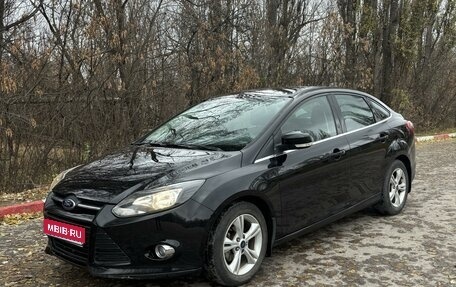 Ford Focus III, 2012 год, 1 070 000 рублей, 1 фотография