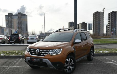 Renault Duster, 2021 год, 2 209 200 рублей, 1 фотография