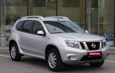 Nissan Terrano III, 2016 год, 1 749 000 рублей, 1 фотография