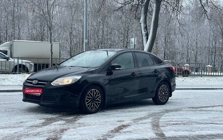 Ford Focus III, 2013 год, 1 147 000 рублей, 1 фотография