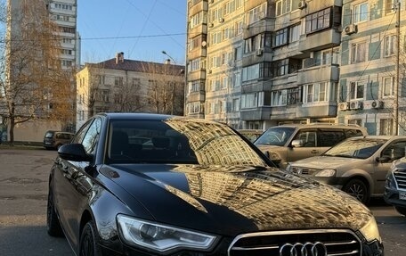 Audi A6, 2011 год, 1 615 000 рублей, 1 фотография