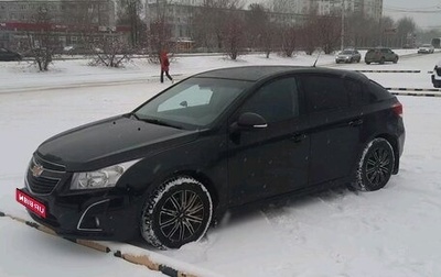 Chevrolet Cruze II, 2014 год, 1 050 000 рублей, 1 фотография