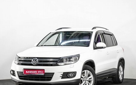 Volkswagen Tiguan I, 2014 год, 1 397 000 рублей, 1 фотография