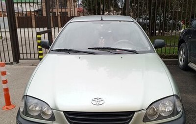 Toyota Avensis III рестайлинг, 1998 год, 370 000 рублей, 1 фотография