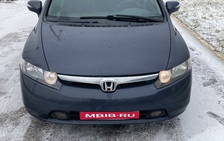 Honda Civic VIII, 2006 год, 580 000 рублей, 1 фотография