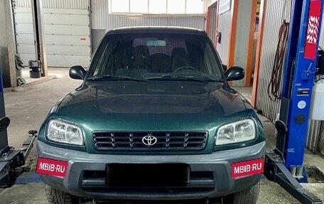 Toyota RAV4, 1998 год, 400 000 рублей, 1 фотография