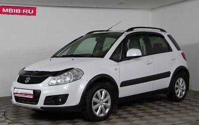 Suzuki SX4 II рестайлинг, 2012 год, 1 099 990 рублей, 1 фотография