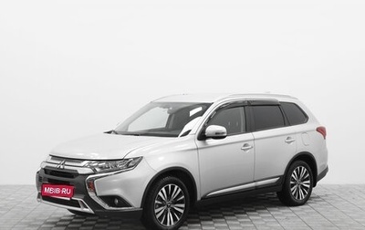 Mitsubishi Outlander III рестайлинг 3, 2021 год, 2 595 000 рублей, 1 фотография