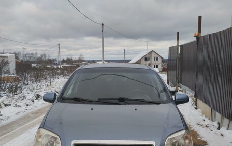 Chevrolet Aveo III, 2006 год, 450 000 рублей, 1 фотография