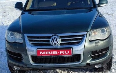 Volkswagen Touareg III, 2008 год, 1 380 000 рублей, 1 фотография