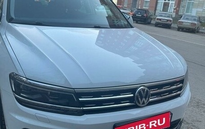 Volkswagen Tiguan II, 2016 год, 3 200 000 рублей, 1 фотография