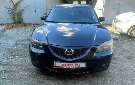 Mazda 3, 2006 год, 740 000 рублей, 1 фотография