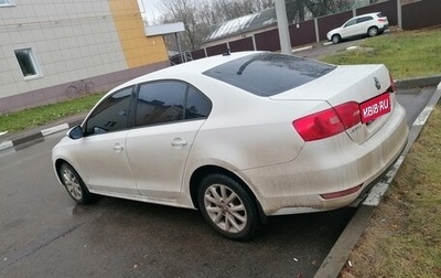 Volkswagen Jetta VI, 2012 год, 1 200 000 рублей, 1 фотография