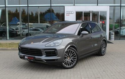 Porsche Cayenne III, 2018 год, 7 500 000 рублей, 1 фотография