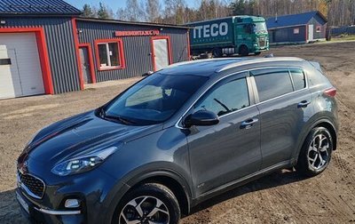 KIA Sportage IV рестайлинг, 2019 год, 2 375 000 рублей, 1 фотография