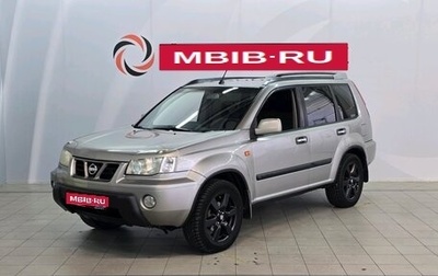 Nissan X-Trail, 2003 год, 745 000 рублей, 1 фотография