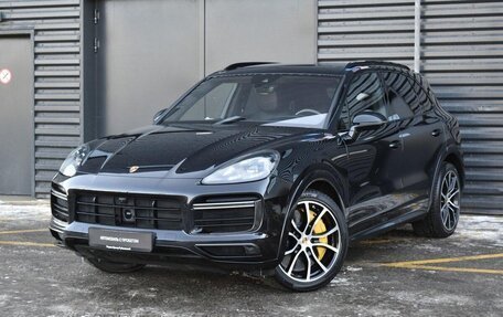 Porsche Cayenne III, 2019 год, 12 900 000 рублей, 4 фотография