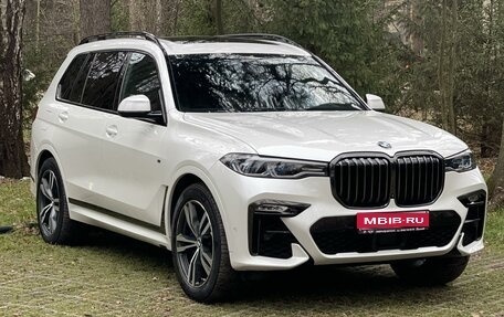 BMW X7, 2021 год, 12 500 000 рублей, 1 фотография