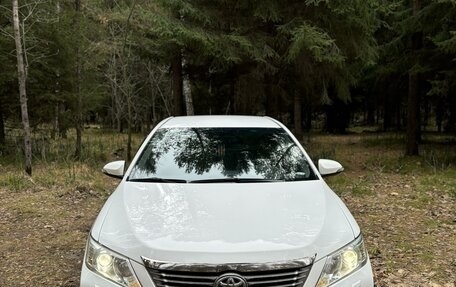 Toyota Camry, 2012 год, 2 150 000 рублей, 1 фотография