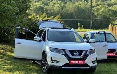 Nissan X-Trail, 2018 год, 2 270 000 рублей, 1 фотография