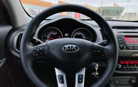 KIA Sportage III, 2015 год, 1 418 000 рублей, 10 фотография