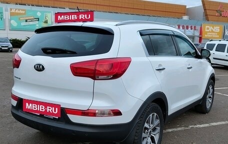 KIA Sportage III, 2015 год, 1 418 000 рублей, 4 фотография