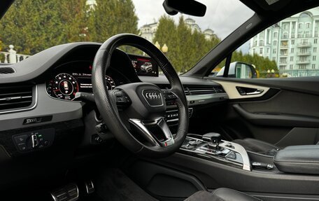 Audi Q7, 2015 год, 3 965 000 рублей, 7 фотография