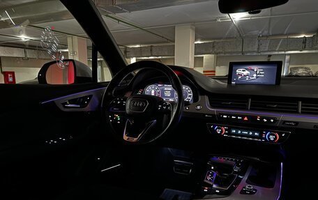 Audi Q7, 2015 год, 3 965 000 рублей, 11 фотография