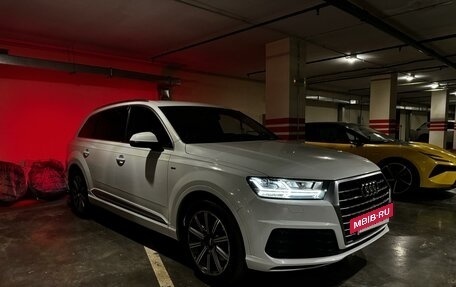 Audi Q7, 2015 год, 3 965 000 рублей, 5 фотография