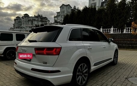 Audi Q7, 2015 год, 3 965 000 рублей, 2 фотография